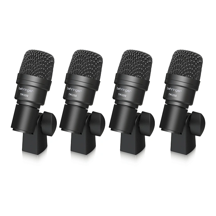 Microphone for brass and percussion Behringer BC1200 Black - img.2