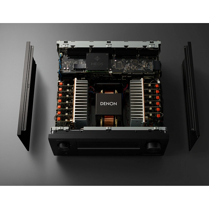 Receiver Denon AVC-A10H Black - img.4