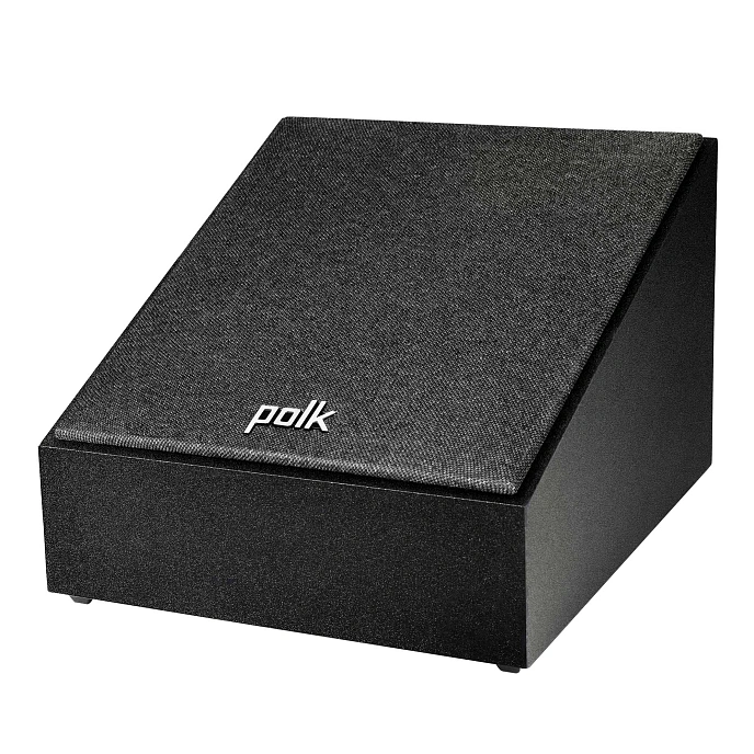 Bookshelf speakers Polk Audio Monitor XT90 Black - img.1