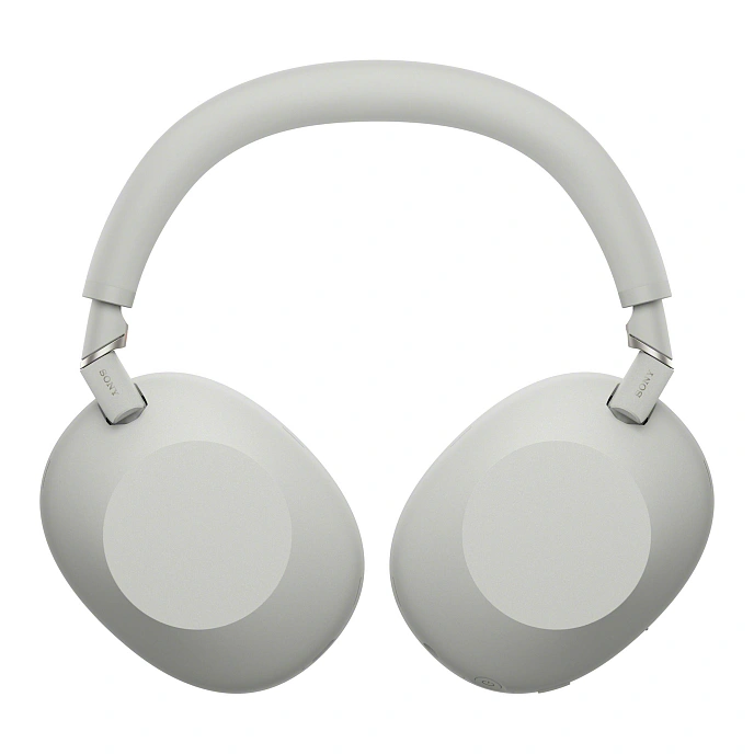 Wireless Headphones Sony WH-1000XM6 Platinum Silver - img.3
