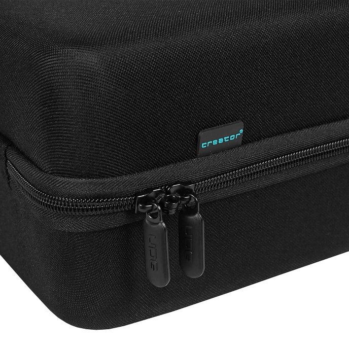 Case UDG Creator Pioneer DJ CDJ-3000/Denon DJ SC6000/M/Turntable Hardcase Black - img.9