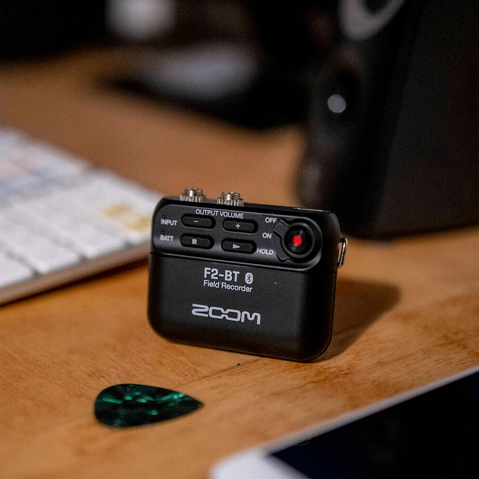 Audio Recorder Zoom F2-BT Black - img.10