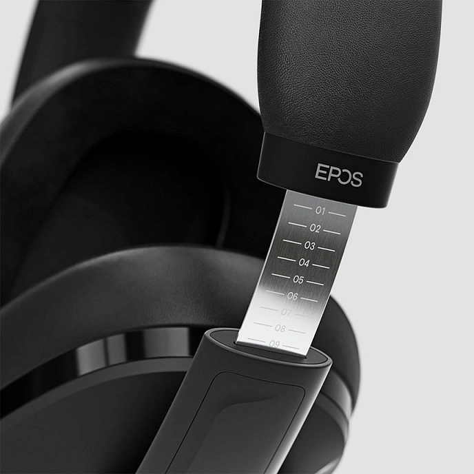 Gaming headset EPOS H3 Black - img.12