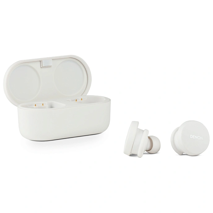 Wireless Headphones Denon PerL White - img.0
