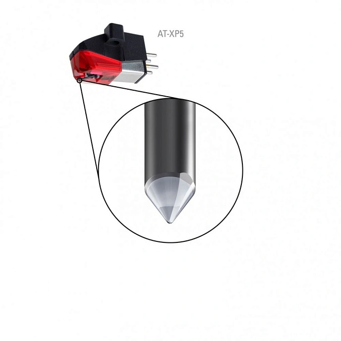 Cartridge Audio-technica AT-XP5 - img.2