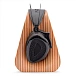 Headphone stand Dr.Head Under Wood Typhoon 1 Natural Orange - img.10