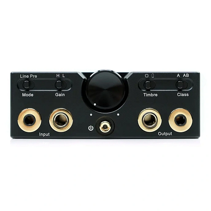 Headphone Amplifier Cayin C9 Black - img.2