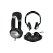 - img.3 DJ headphones Numark HF125 DJ Black - img.3