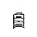 Hi-Fi Stand NorStone Slender HIFI Gunmetal - img.3