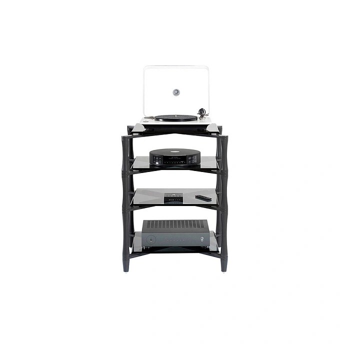 Hi-Fi Stand NorStone Slender HIFI Gunmetal - img.3