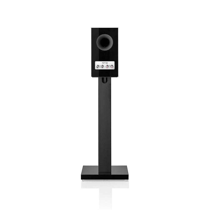 Bookshelf speakers Bowers & Wilkins 707 S3 Gloss Black - img.4