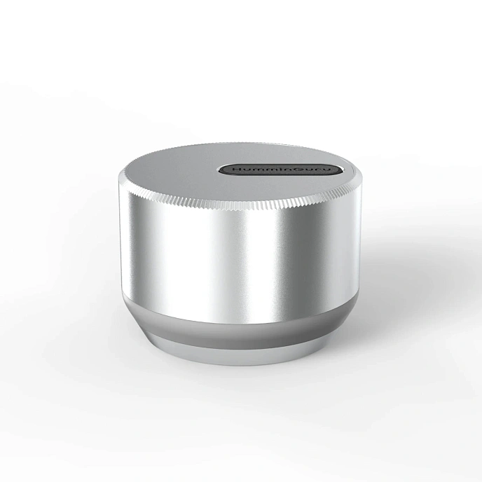 Clamp HumminGuru Lumi Silver - img.1