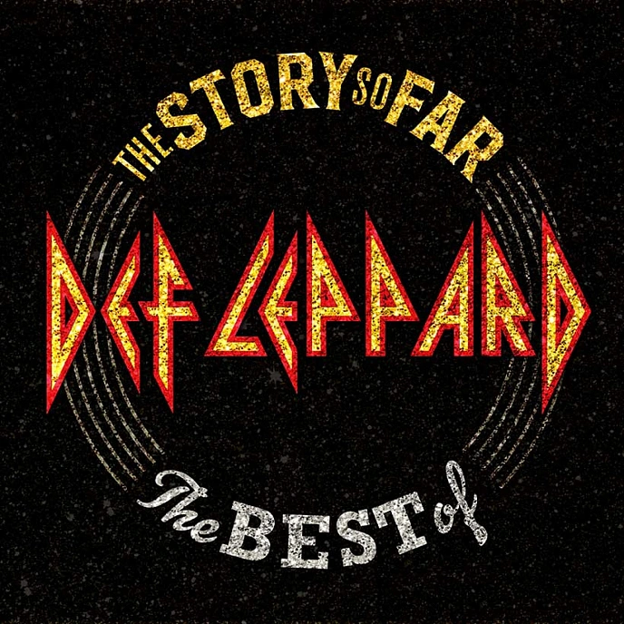 Vinyl Record Def Leppard – The Story So Far: The Best Of 2LP - img.0