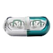 Wireless Headphones MoonDrop Pill Green - img.1