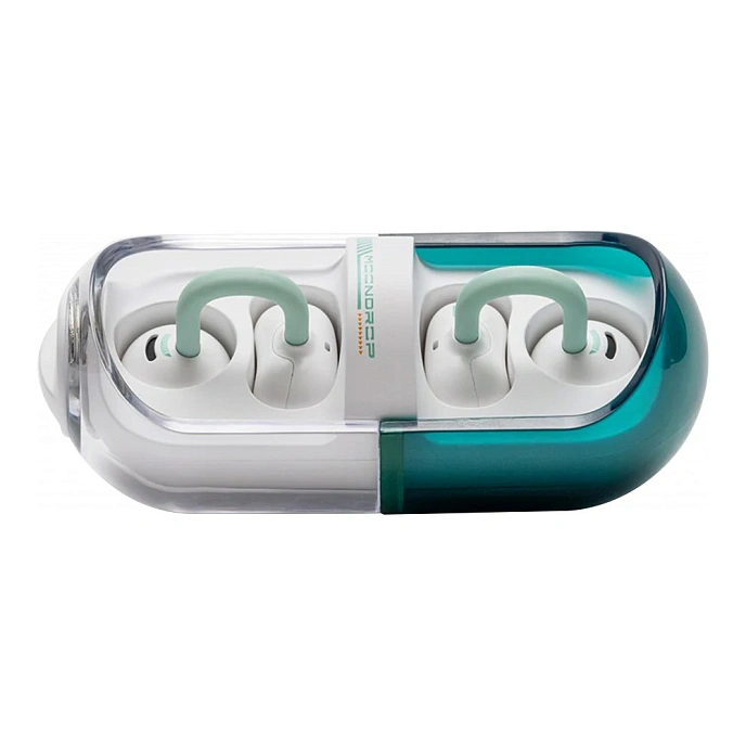 Wireless Headphones MoonDrop Pill Green - img.1