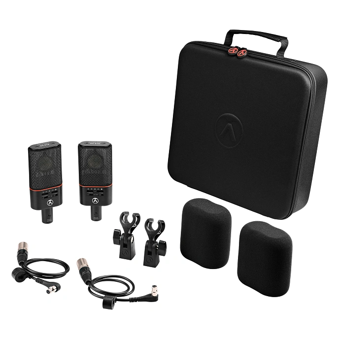 Studio microphone Austrian Audio OC818 Dual Set Go Black - img.0