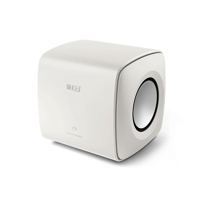 Kit KEF XIO Soundbar Black + KC62 Mineral White + KW1 Kit - img.13