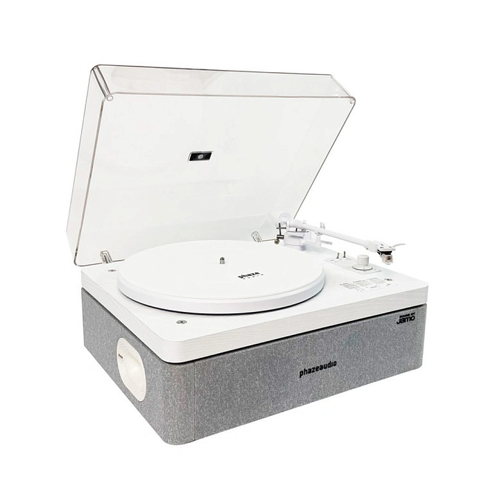 Turntable Phaze Audio Adelle Siberian White - img.8