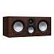 Central Channel Monitor Audio Silver C250 7G Natural Walnut - img.0