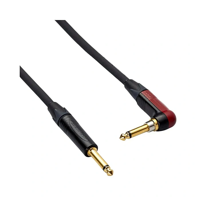 Cable Bespeco AHP450SL 6.3mm - 6.3mm angular 4.5m - img.0