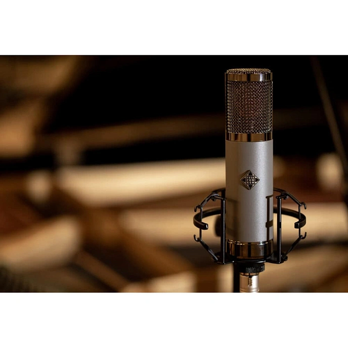 Studio microphone Telefunken TF51 Silver - img.10