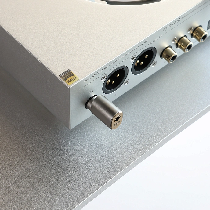 Adapter ddHiFi DJ65A Aluminium - img.5