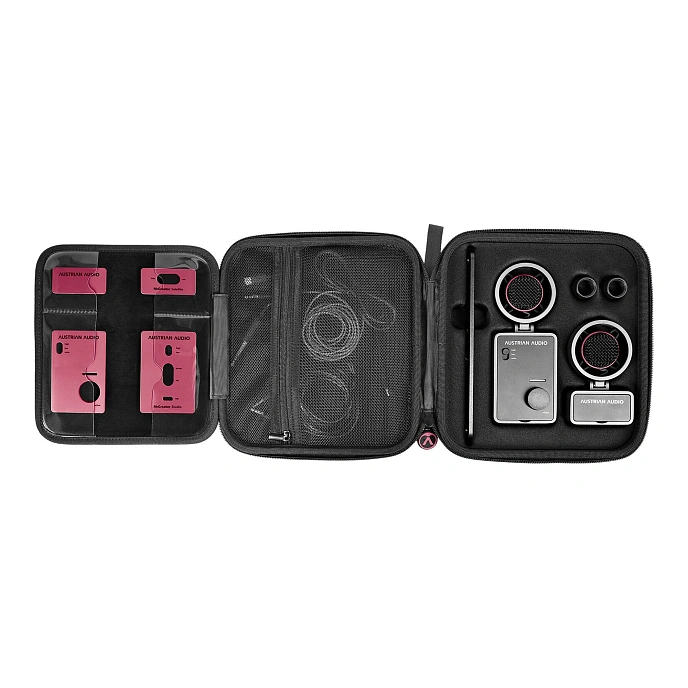 Studio microphone Austrian Audio MiCreator System Set Black - img.1