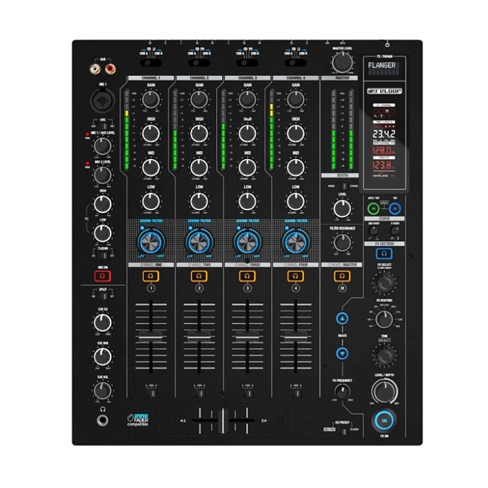 Mixing console Reloop RMX 95 Black - img.0