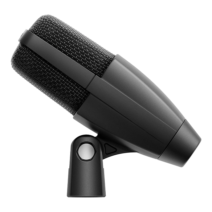 Instrument microphone Sennheiser MD 421 Kompakt + Drum Clamp Black - img.5