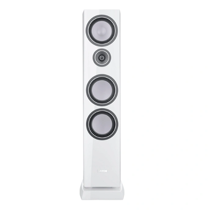 Floorstanding Speakers Canton Vento 90 White High Gloss (1pc) - img.0