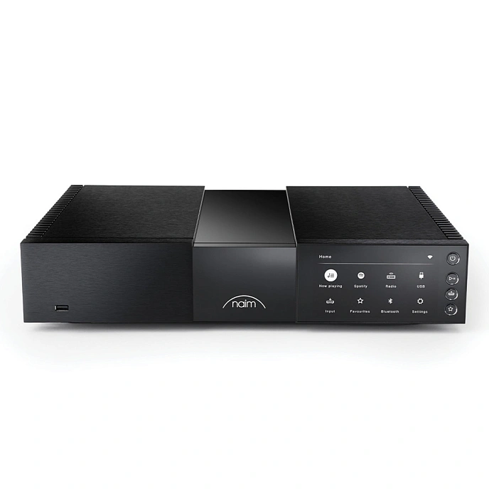 Network Audio Player Naim NSS 333 NEW CLASSIC Black - img.4