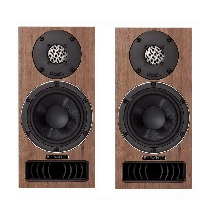 Bookshelf speakers PMC Active twenty5 21i walnut (pair) - img.1