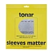 - img.1 Vinyl Record outer sleeves Tonar 7 45 RPM OUTER SLEEVES - img.1