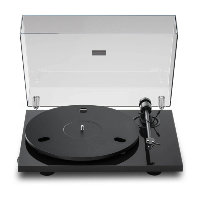 Turntable Pro-Ject E1.2 Phono High Gloss Black - img.4