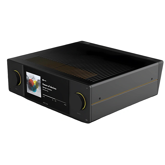 Integrated amplifier Arcam RADIA SA45 Black - img.2