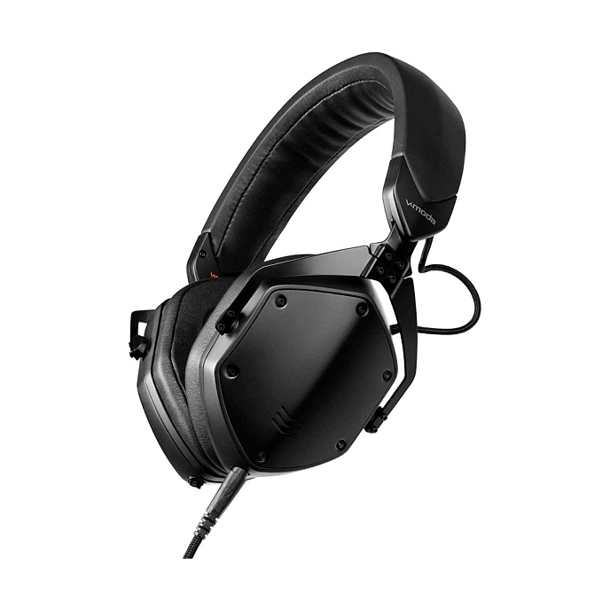 Headphones V-Moda M-200 Black - img.0