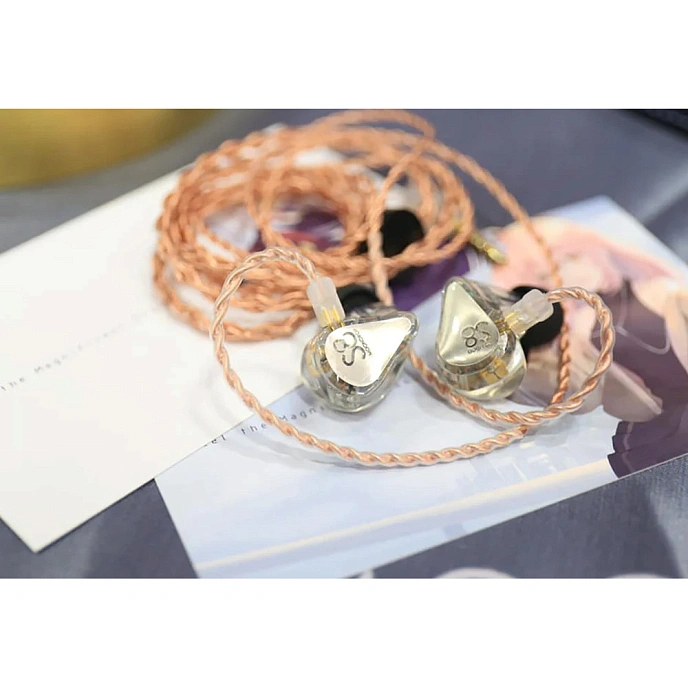 In-ear headphones MoonDrop S8 - img.2