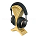 Headphone stand Dr.Head Under Wood Snowstorm 2 Natural / Swamp - img.2