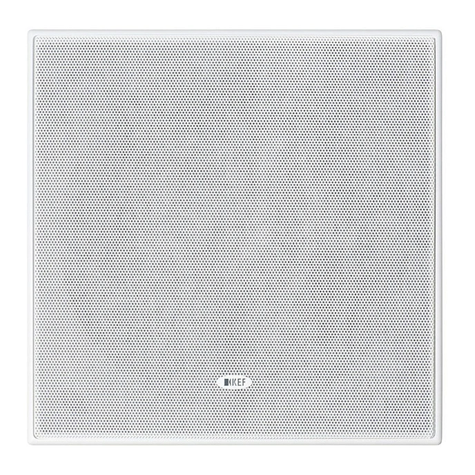 Subwoofer KEF Ci200QSb White white - img.2