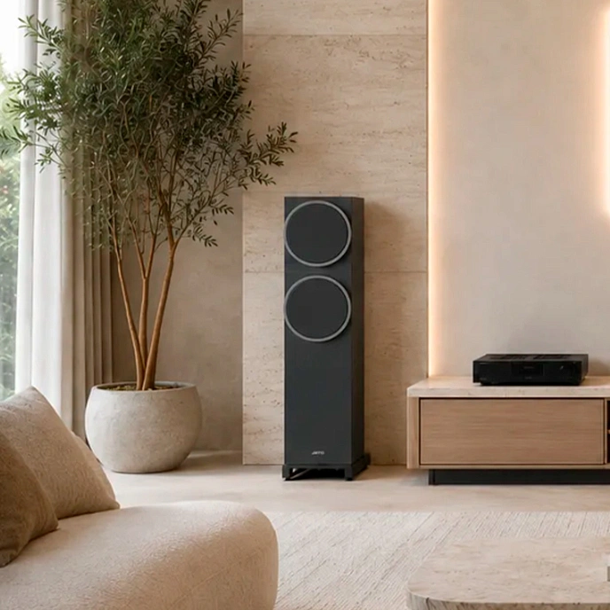 Floorstanding Speakers Jamo Concert Element 70 Onyx - img.6