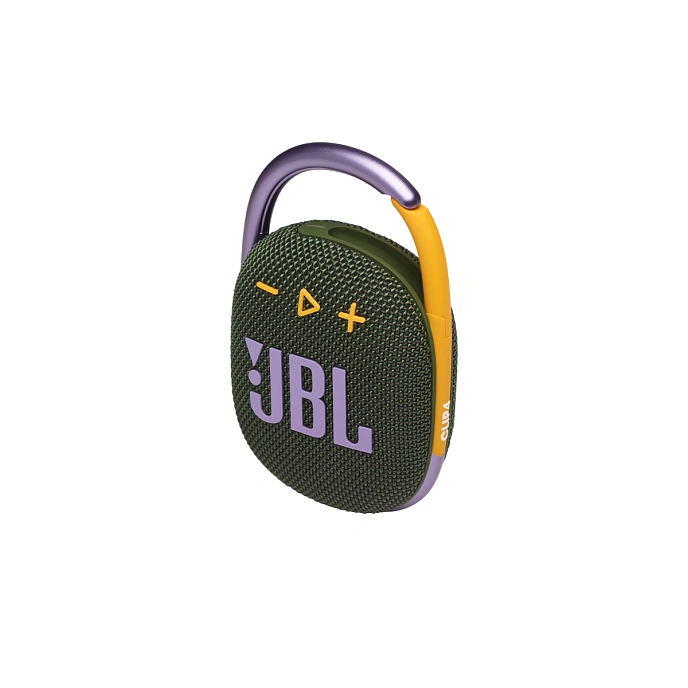 Portable speaker JBL Clip 4 Green - img.2