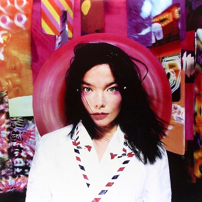 Vinyl Record Bjork - Post LP - img.0