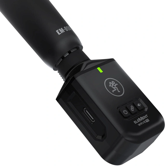 Radio system Mackie Wireless Handheld Microphone System - img.8