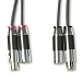 Cable Pro-Ject Connect IT Line RS XLR 2XLR-2XLR 1.23m - img.1