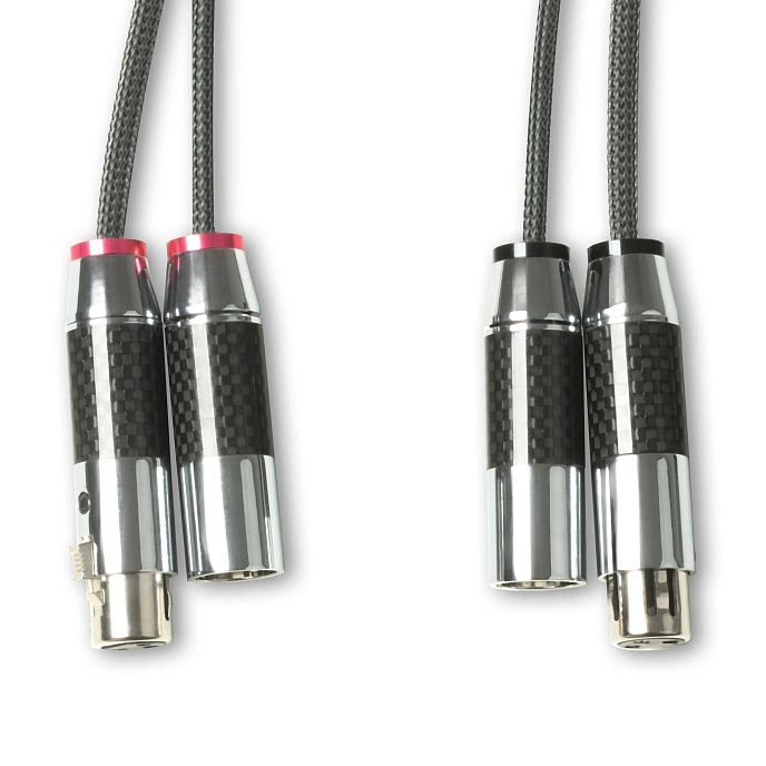 Cable Pro-Ject Connect IT Line RS XLR 2XLR-2XLR 1.23m - img.1