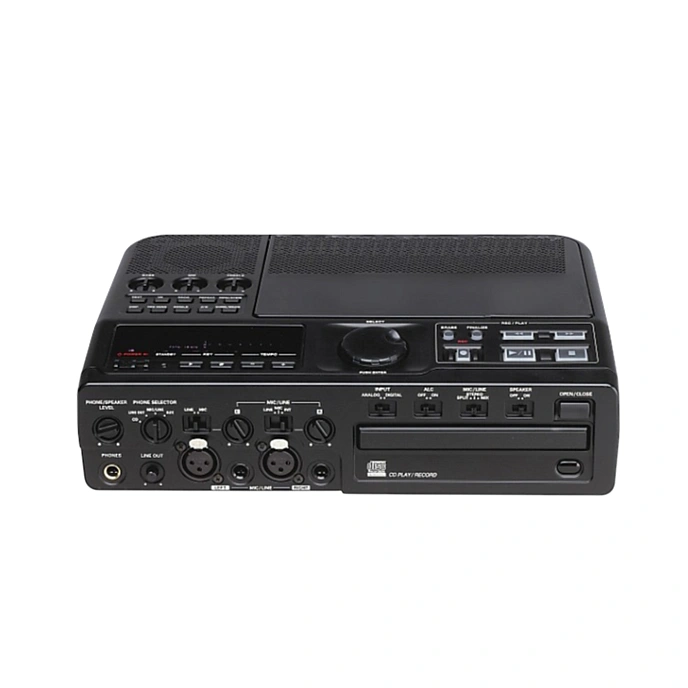 Audio Recorder Marantz CDR300 Black - img.0