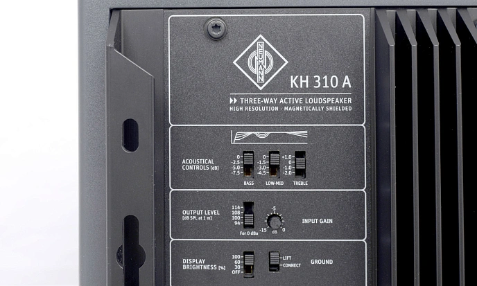 Studio monitor Neumann KH 310 A R G - img.11