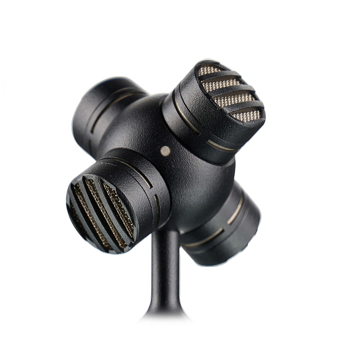 Studio microphone Soyuz 013 Ambisonic Black - img.4