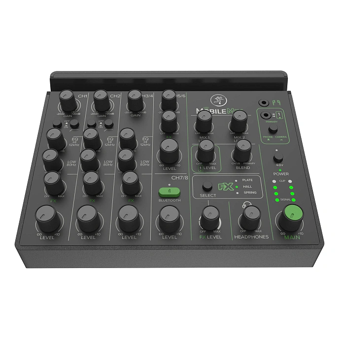 Mixing console Mackie MobileMix - img.2