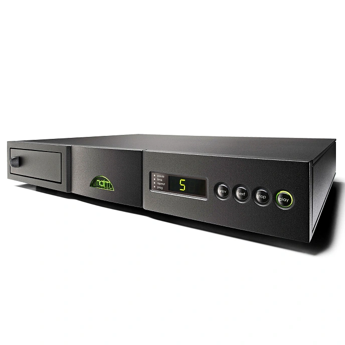 CD player Naim CD5 SI Black - img.1